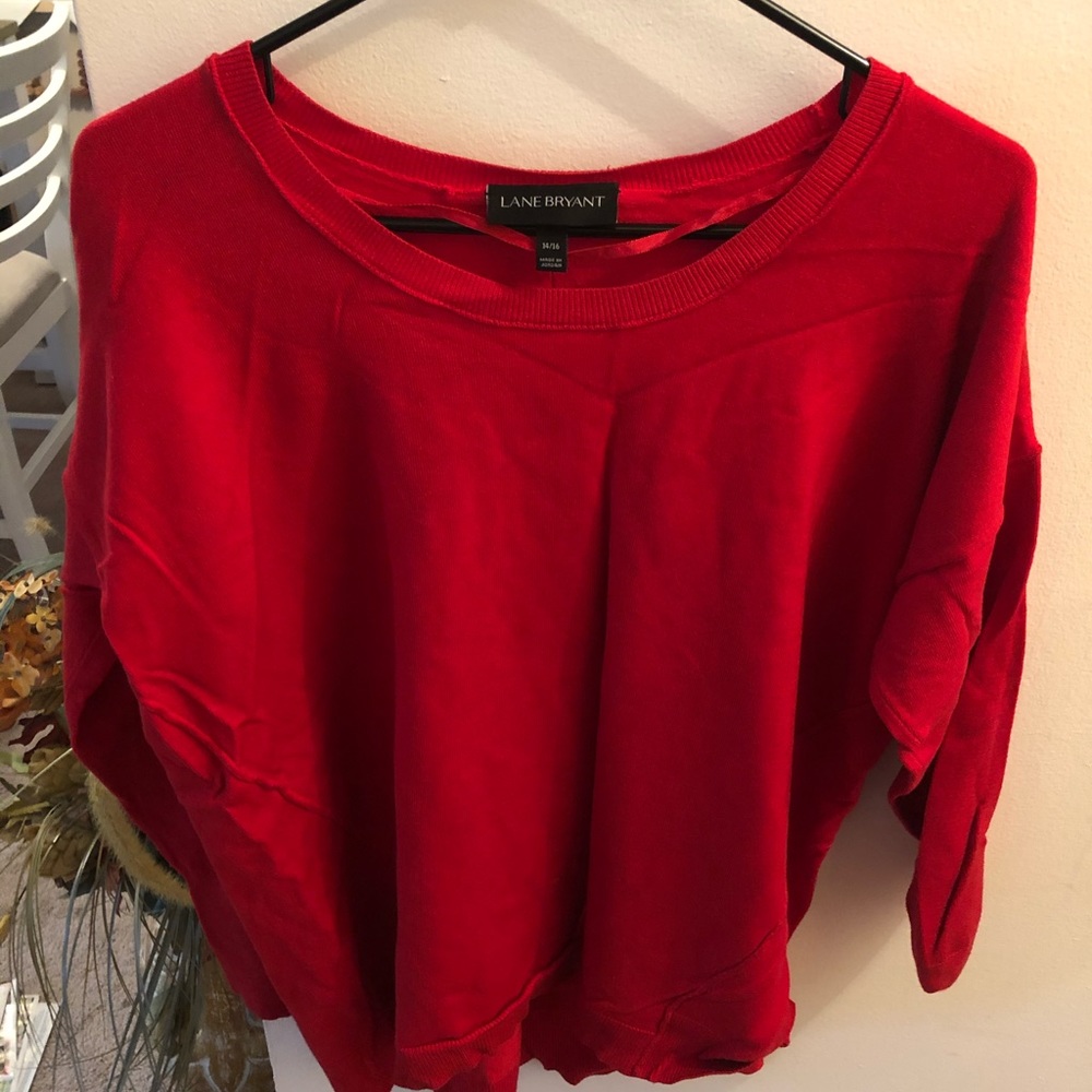 Lane Bryant sweater